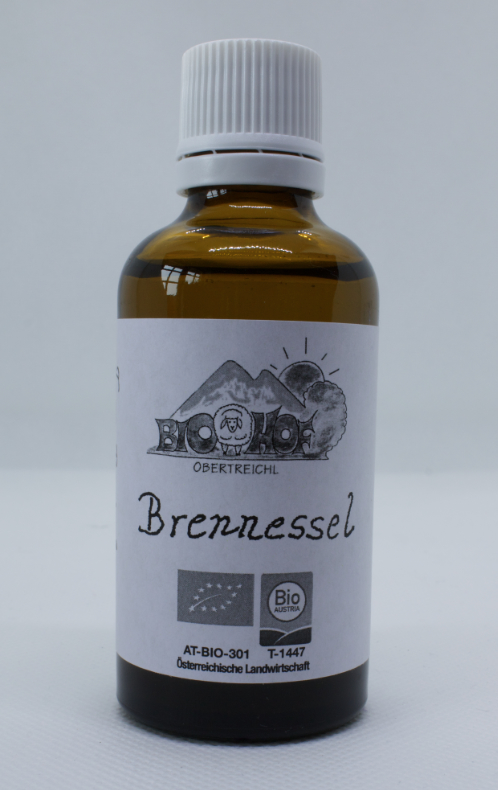 Brennessel Tropfen (50ml)